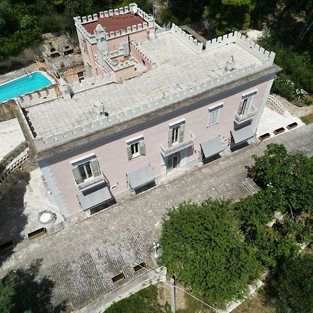 Tenuta Valle Della Corte 비에스테 외부 사진