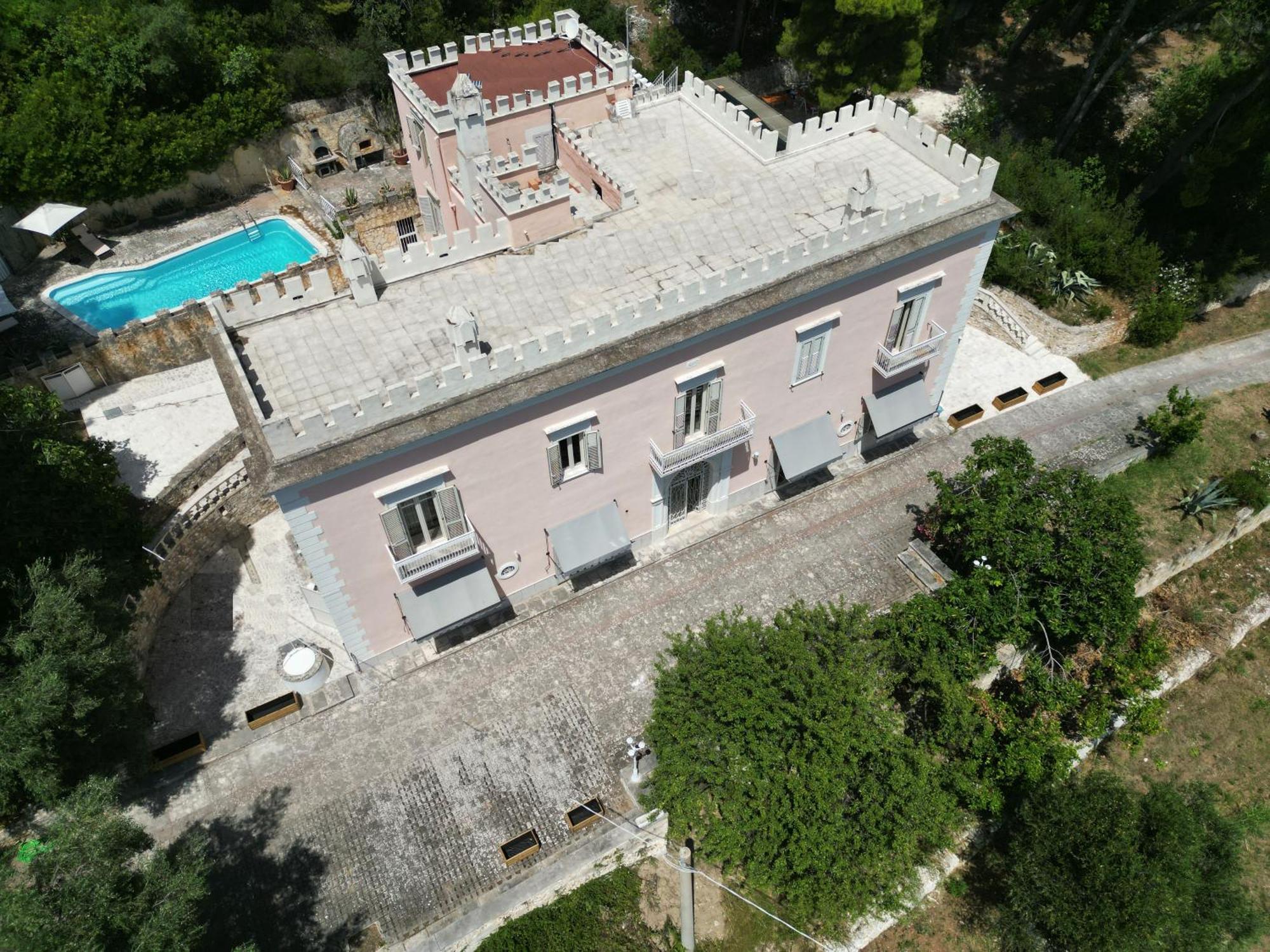 Tenuta Valle Della Corte 비에스테 외부 사진