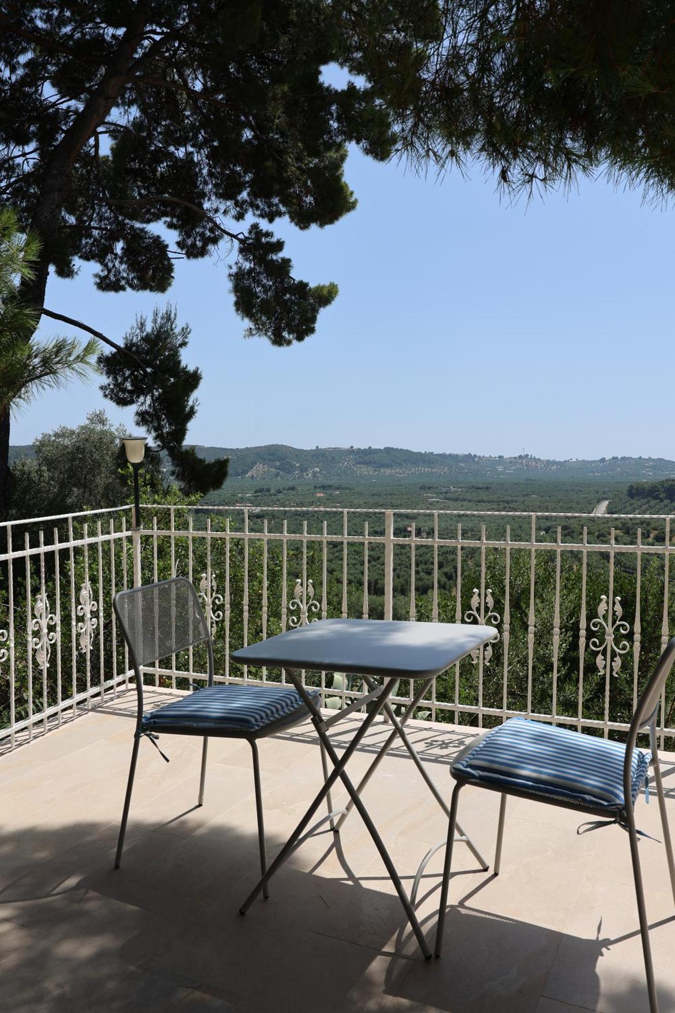 Tenuta Valle Della Corte 비에스테 외부 사진