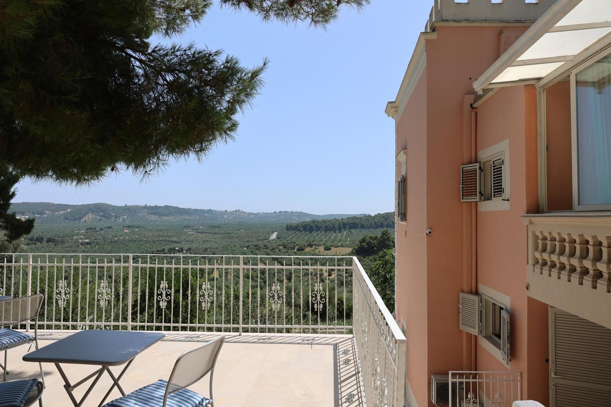 Tenuta Valle Della Corte 비에스테 외부 사진
