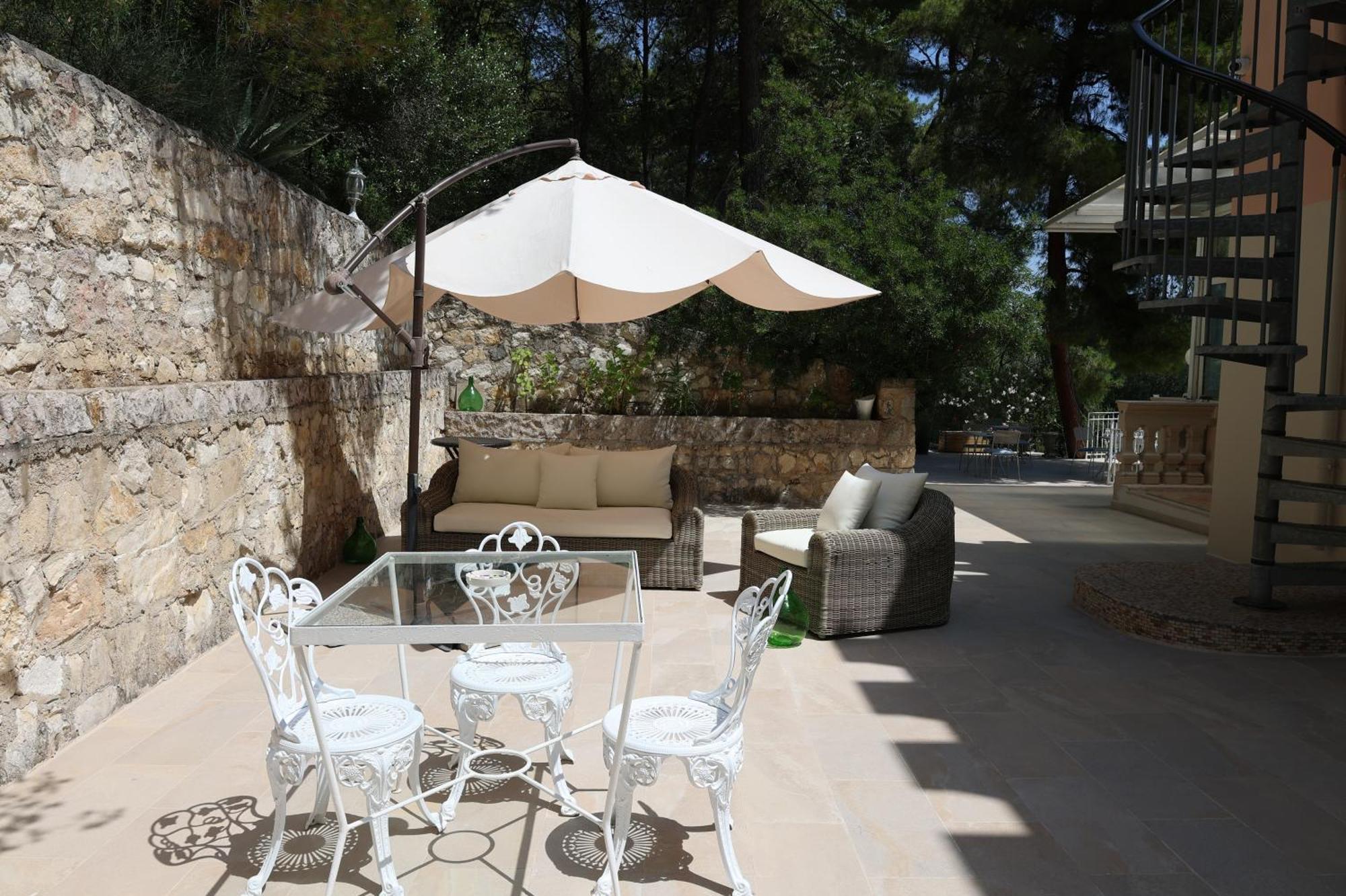 Tenuta Valle Della Corte 비에스테 외부 사진