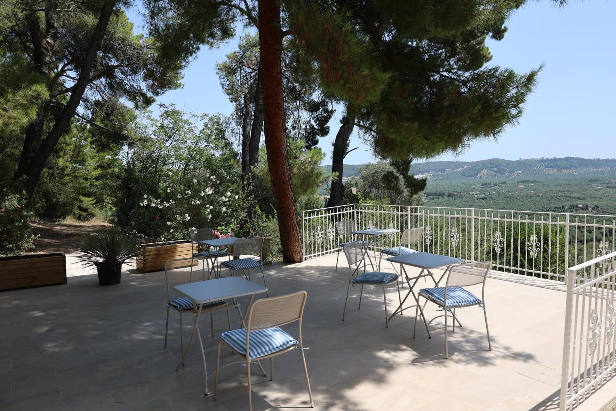 Tenuta Valle Della Corte 비에스테 외부 사진